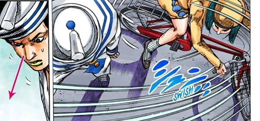 Cuộc Phiêu Lưu Kì Bí Của Jojo Phần 8: Jojolion Chapter 10 - Trang 49
