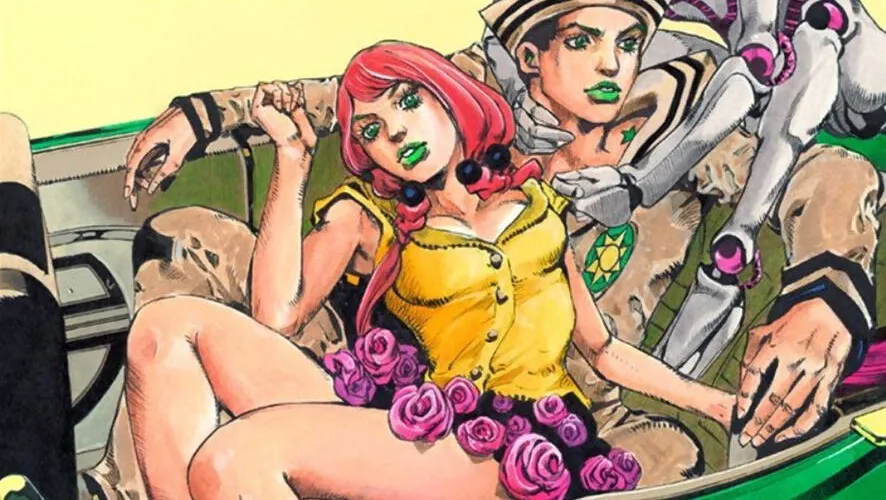 Cuộc Phiêu Lưu Kì Bí Của Jojo Phần 8: Jojolion Chapter 10 - Trang 6