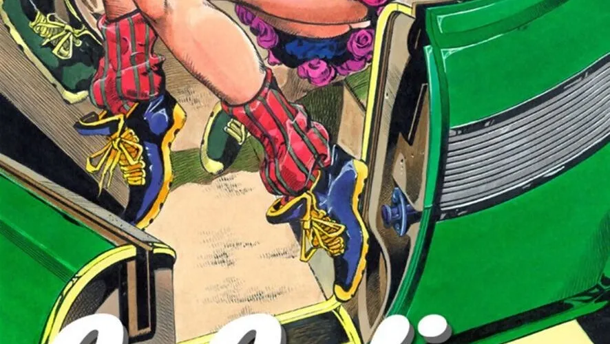 Cuộc Phiêu Lưu Kì Bí Của Jojo Phần 8: Jojolion Chapter 10 - Trang 7