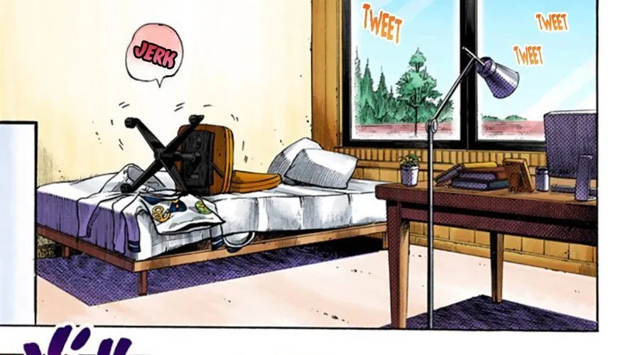 Cuộc Phiêu Lưu Kì Bí Của Jojo Phần 8: Jojolion Chapter 11 - Trang 13