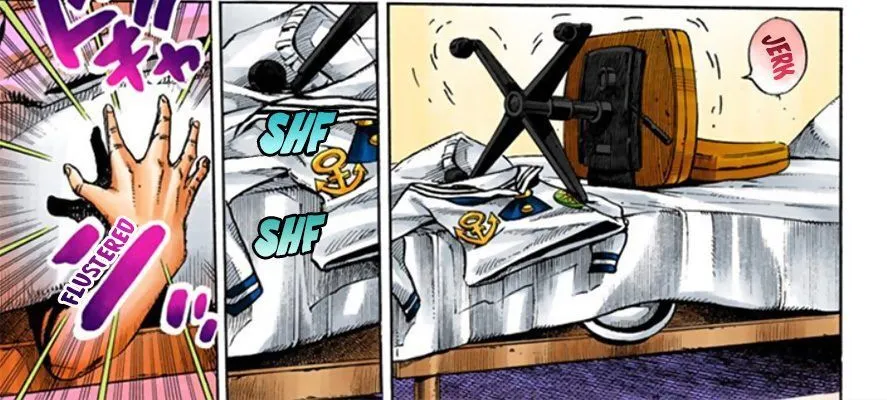 Cuộc Phiêu Lưu Kì Bí Của Jojo Phần 8: Jojolion Chapter 11 - Trang 14