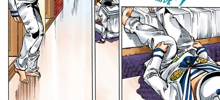 Cuộc Phiêu Lưu Kì Bí Của Jojo Phần 8: Jojolion Chapter 11 - Trang 17
