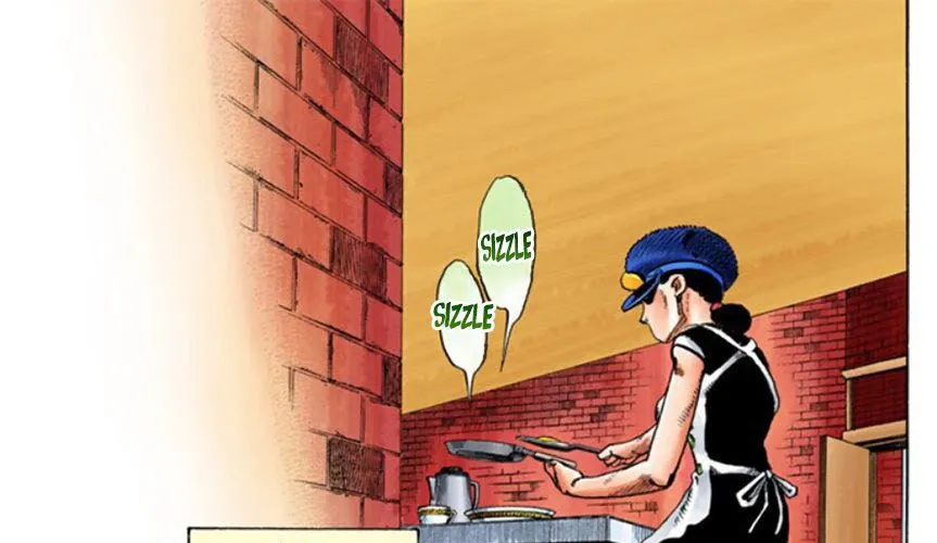 Cuộc Phiêu Lưu Kì Bí Của Jojo Phần 8: Jojolion Chapter 11 - Trang 18