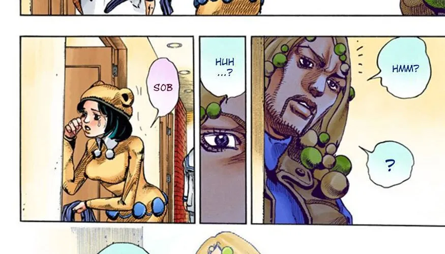 Cuộc Phiêu Lưu Kì Bí Của Jojo Phần 8: Jojolion Chapter 11 - Trang 22