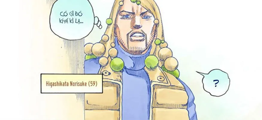 Cuộc Phiêu Lưu Kì Bí Của Jojo Phần 8: Jojolion Chapter 11 - Trang 23