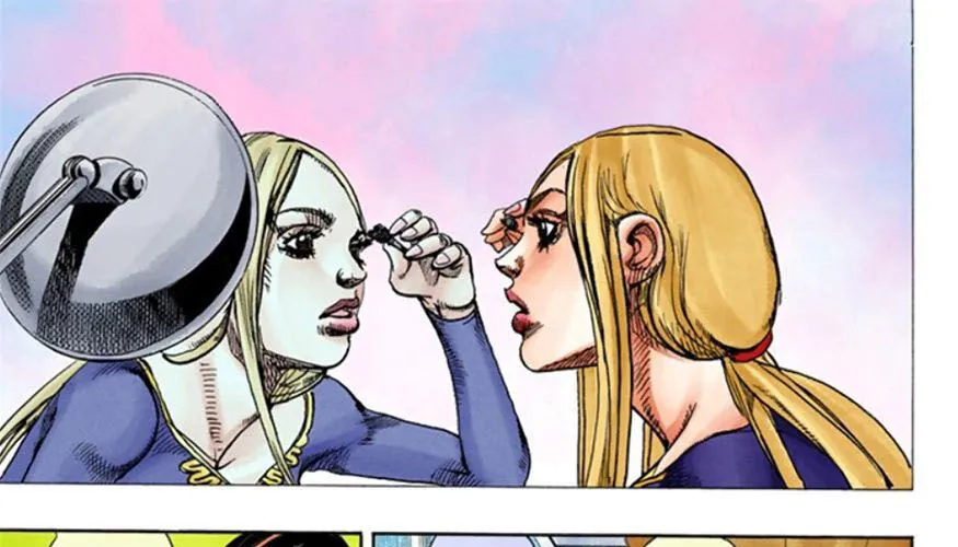 Cuộc Phiêu Lưu Kì Bí Của Jojo Phần 8: Jojolion Chapter 11 - Trang 24