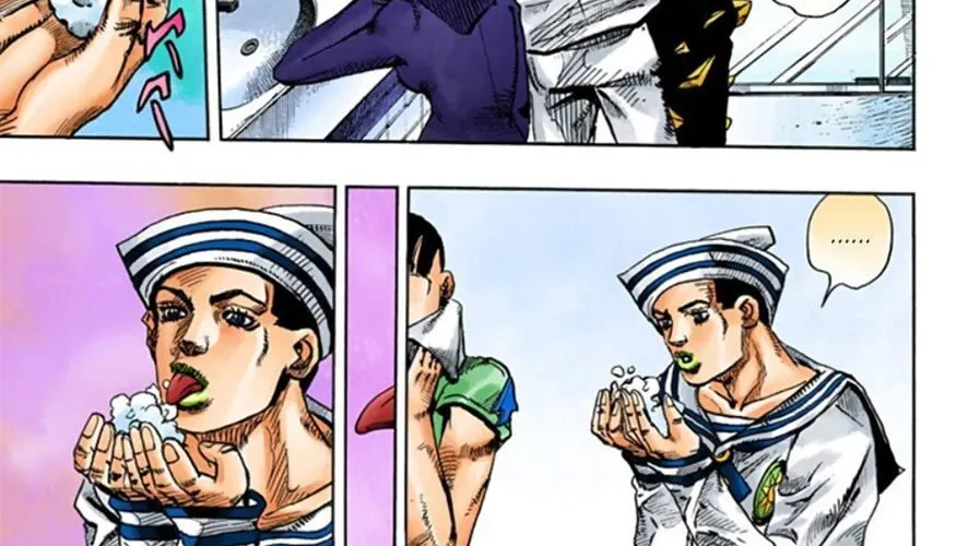 Cuộc Phiêu Lưu Kì Bí Của Jojo Phần 8: Jojolion Chapter 11 - Trang 31