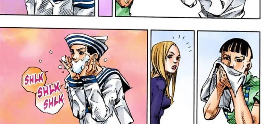 Cuộc Phiêu Lưu Kì Bí Của Jojo Phần 8: Jojolion Chapter 11 - Trang 32