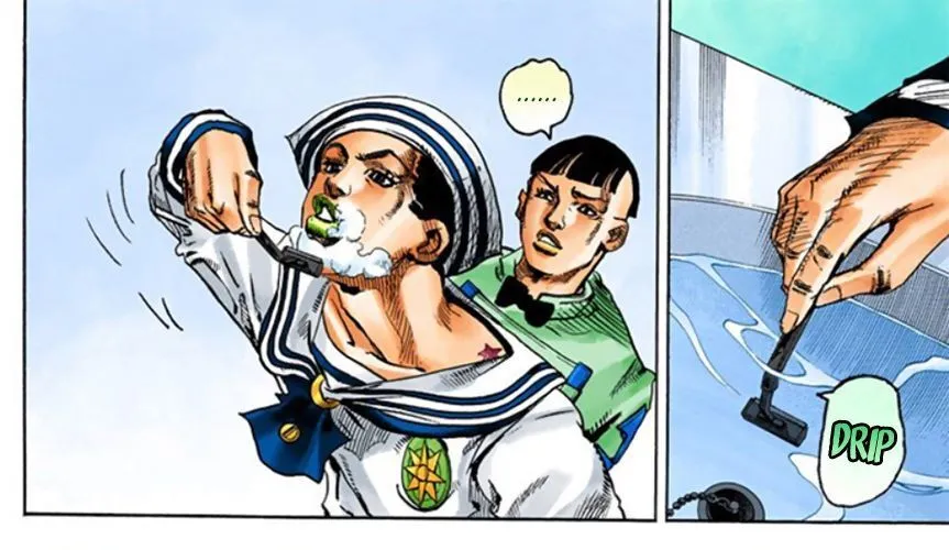 Cuộc Phiêu Lưu Kì Bí Của Jojo Phần 8: Jojolion Chapter 11 - Trang 33