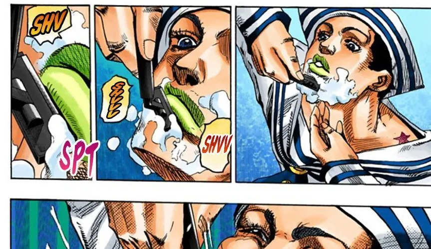 Cuộc Phiêu Lưu Kì Bí Của Jojo Phần 8: Jojolion Chapter 11 - Trang 34