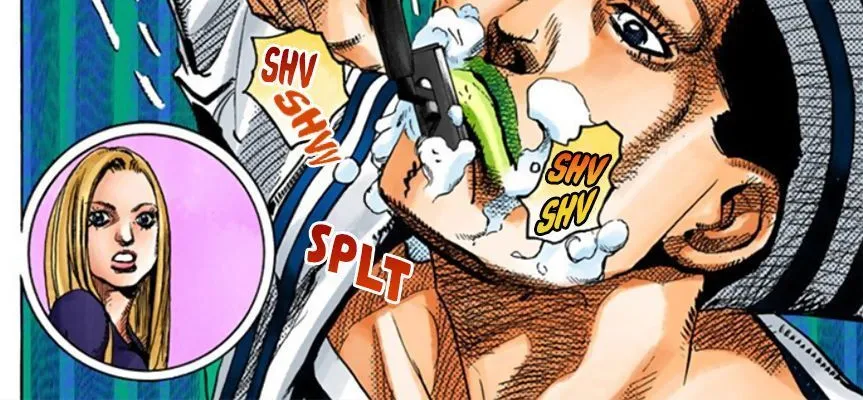 Cuộc Phiêu Lưu Kì Bí Của Jojo Phần 8: Jojolion Chapter 11 - Trang 35