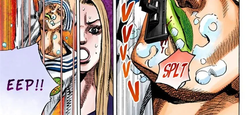 Cuộc Phiêu Lưu Kì Bí Của Jojo Phần 8: Jojolion Chapter 11 - Trang 38
