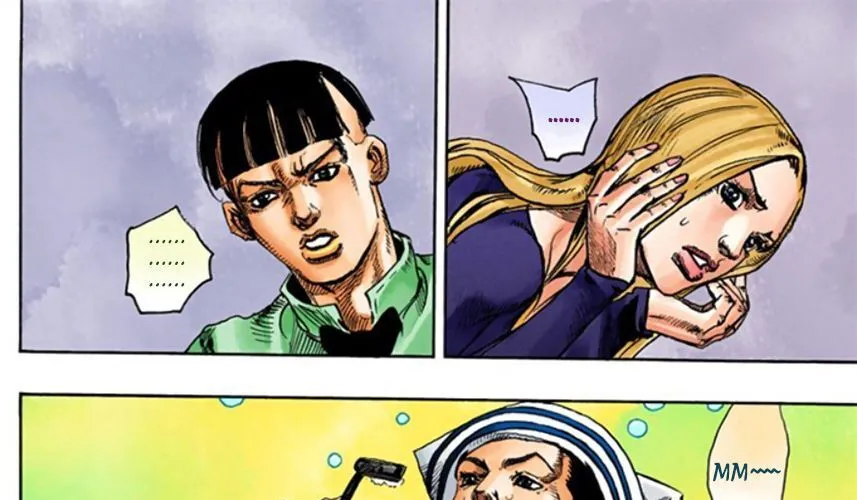 Cuộc Phiêu Lưu Kì Bí Của Jojo Phần 8: Jojolion Chapter 11 - Trang 39