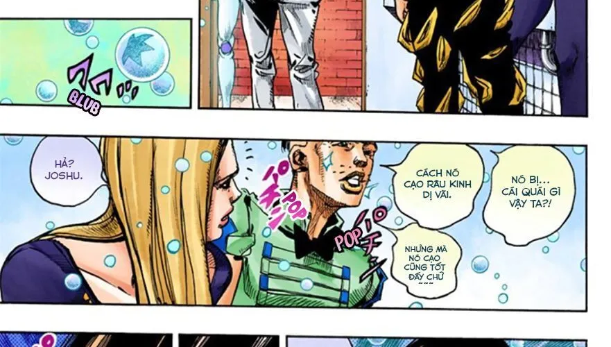 Cuộc Phiêu Lưu Kì Bí Của Jojo Phần 8: Jojolion Chapter 11 - Trang 43