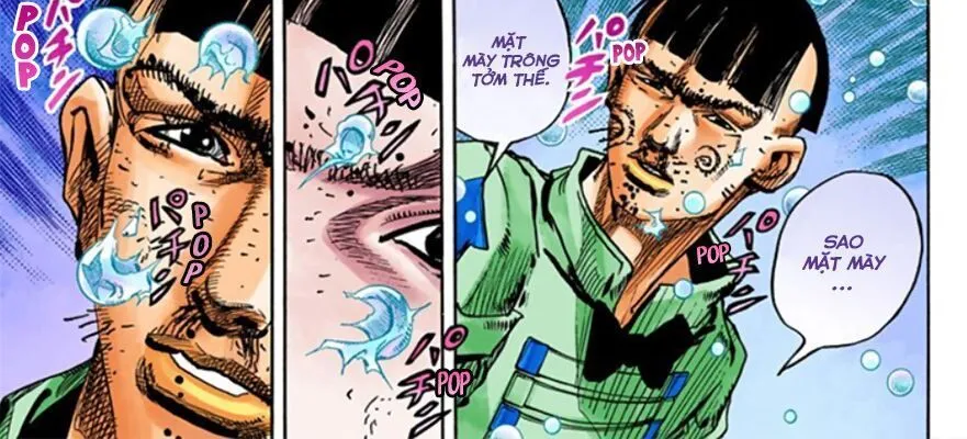 Cuộc Phiêu Lưu Kì Bí Của Jojo Phần 8: Jojolion Chapter 11 - Trang 44