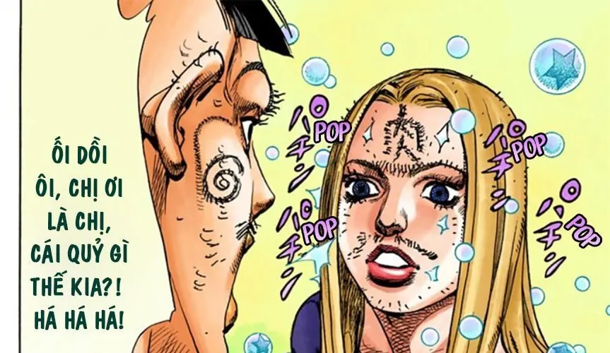 Cuộc Phiêu Lưu Kì Bí Của Jojo Phần 8: Jojolion Chapter 11 - Trang 45