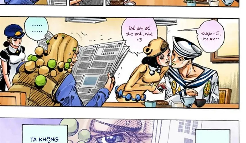 Cuộc Phiêu Lưu Kì Bí Của Jojo Phần 8: Jojolion Chapter 11 - Trang 49
