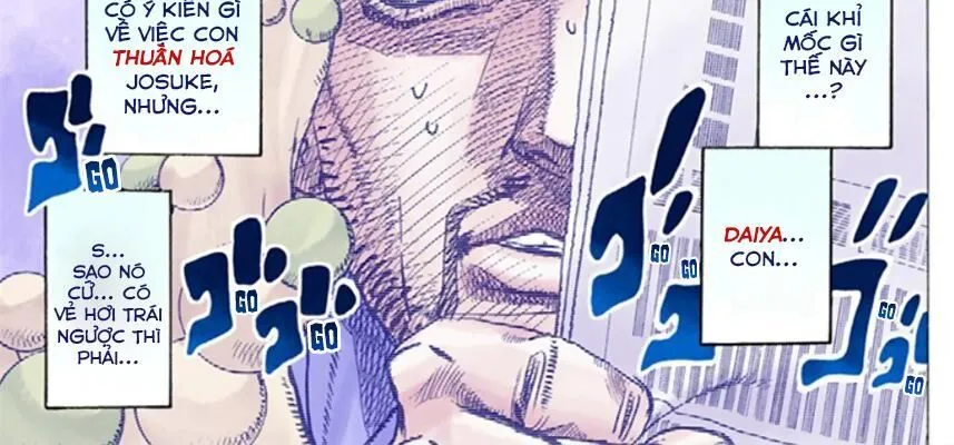 Cuộc Phiêu Lưu Kì Bí Của Jojo Phần 8: Jojolion Chapter 11 - Trang 50