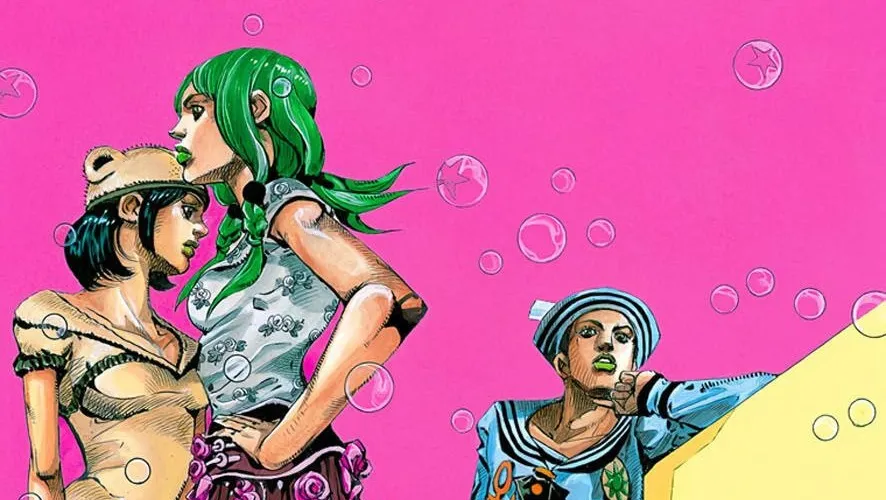 Cuộc Phiêu Lưu Kì Bí Của Jojo Phần 8: Jojolion Chapter 11 - Trang 6