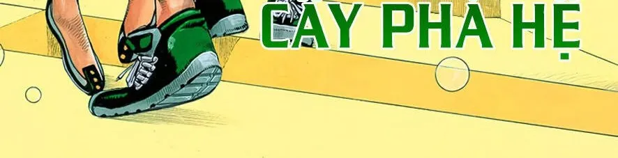 Cuộc Phiêu Lưu Kì Bí Của Jojo Phần 8: Jojolion Chapter 11 - Trang 8