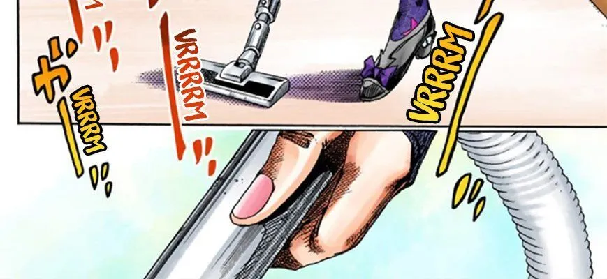 Cuộc Phiêu Lưu Kì Bí Của Jojo Phần 8: Jojolion Chapter 12 - Trang 11