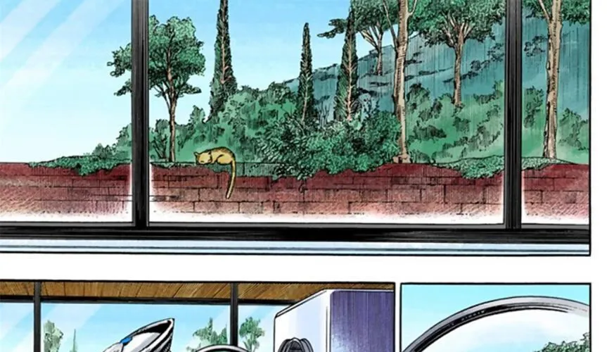 Cuộc Phiêu Lưu Kì Bí Của Jojo Phần 8: Jojolion Chapter 12 - Trang 12