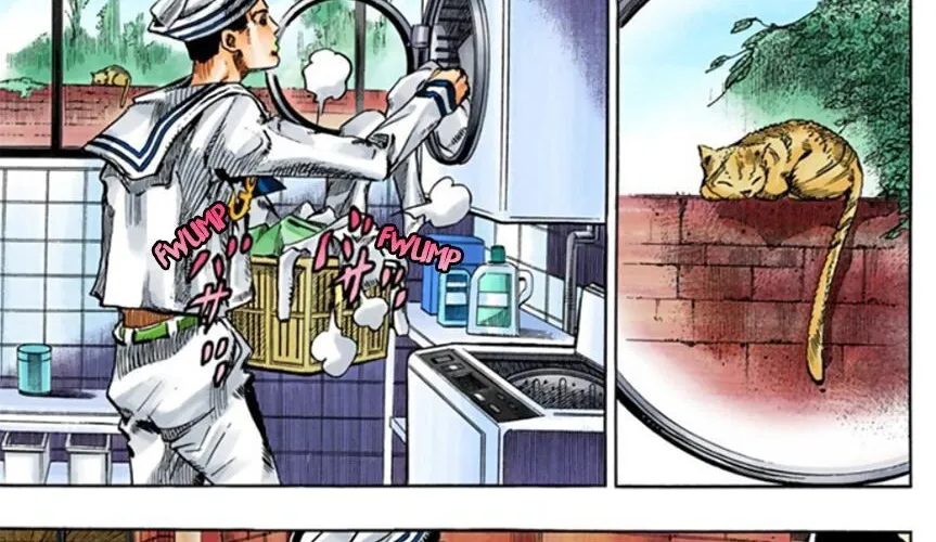 Cuộc Phiêu Lưu Kì Bí Của Jojo Phần 8: Jojolion Chapter 12 - Trang 13