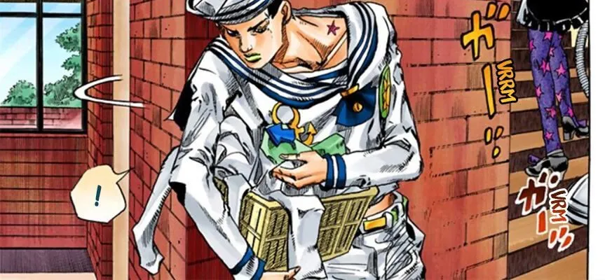 Cuộc Phiêu Lưu Kì Bí Của Jojo Phần 8: Jojolion Chapter 12 - Trang 14