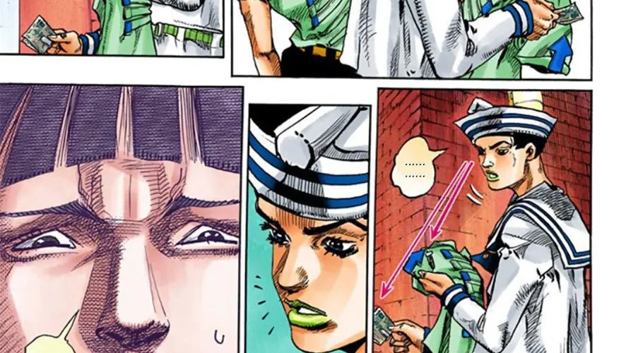 Cuộc Phiêu Lưu Kì Bí Của Jojo Phần 8: Jojolion Chapter 12 - Trang 19