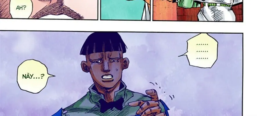 Cuộc Phiêu Lưu Kì Bí Của Jojo Phần 8: Jojolion Chapter 12 - Trang 20