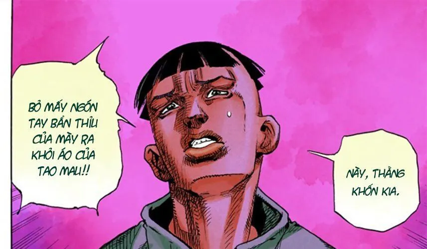 Cuộc Phiêu Lưu Kì Bí Của Jojo Phần 8: Jojolion Chapter 12 - Trang 21