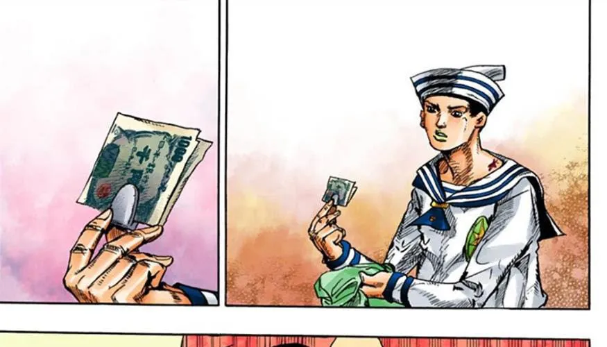 Cuộc Phiêu Lưu Kì Bí Của Jojo Phần 8: Jojolion Chapter 12 - Trang 24