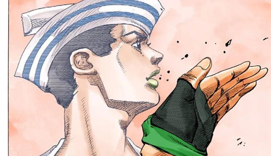 Cuộc Phiêu Lưu Kì Bí Của Jojo Phần 8: Jojolion Chapter 12 - Trang 27
