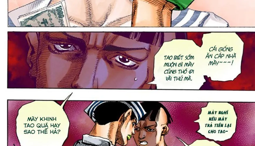 Cuộc Phiêu Lưu Kì Bí Của Jojo Phần 8: Jojolion Chapter 12 - Trang 28