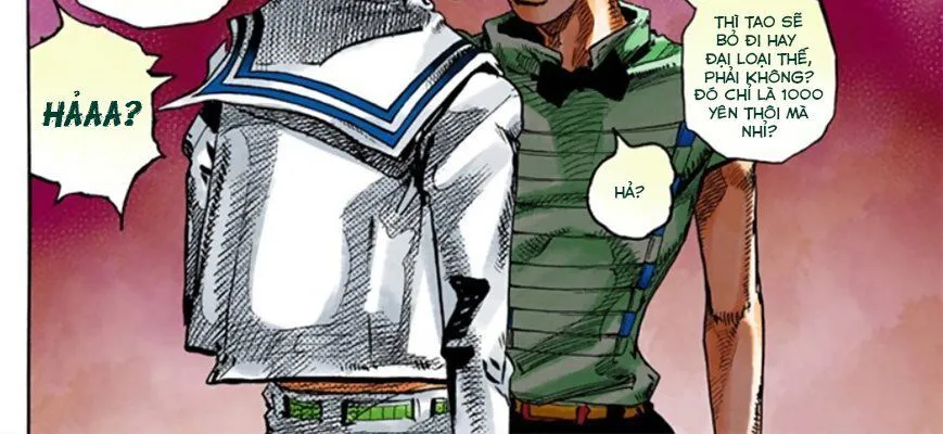Cuộc Phiêu Lưu Kì Bí Của Jojo Phần 8: Jojolion Chapter 12 - Trang 29