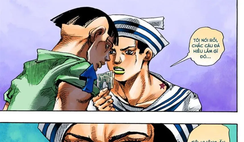 Cuộc Phiêu Lưu Kì Bí Của Jojo Phần 8: Jojolion Chapter 12 - Trang 30