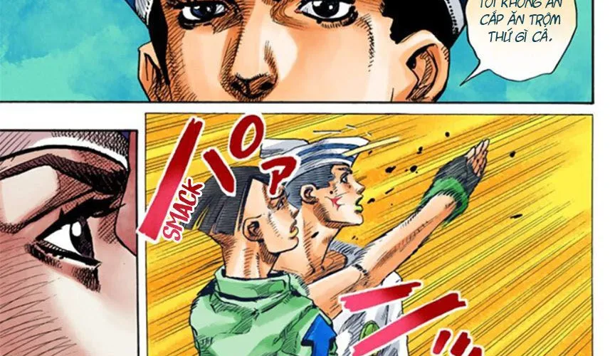 Cuộc Phiêu Lưu Kì Bí Của Jojo Phần 8: Jojolion Chapter 12 - Trang 31