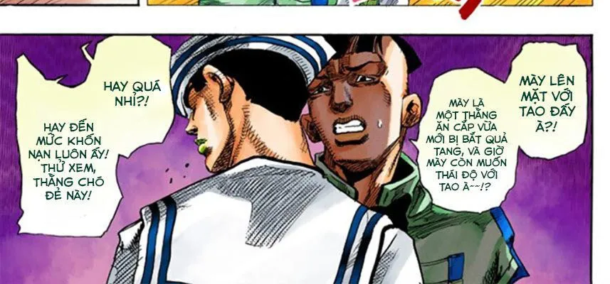 Cuộc Phiêu Lưu Kì Bí Của Jojo Phần 8: Jojolion Chapter 12 - Trang 32