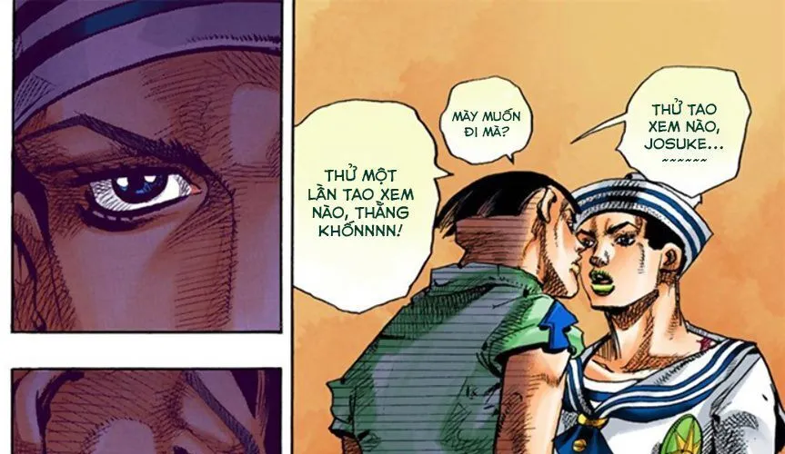 Cuộc Phiêu Lưu Kì Bí Của Jojo Phần 8: Jojolion Chapter 12 - Trang 33