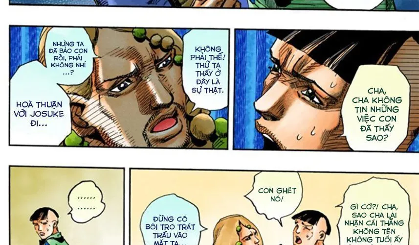Cuộc Phiêu Lưu Kì Bí Của Jojo Phần 8: Jojolion Chapter 12 - Trang 40
