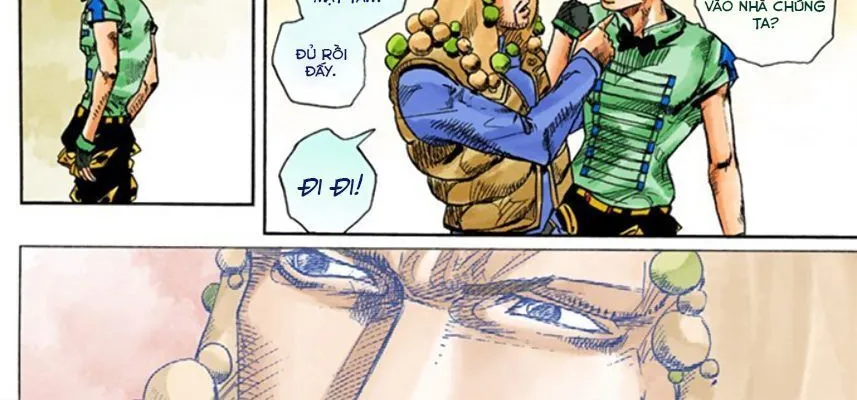 Cuộc Phiêu Lưu Kì Bí Của Jojo Phần 8: Jojolion Chapter 12 - Trang 41