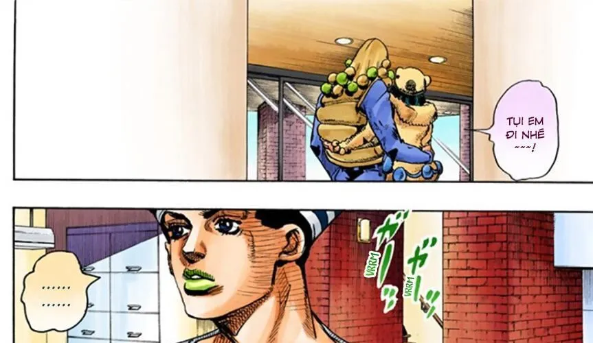 Cuộc Phiêu Lưu Kì Bí Của Jojo Phần 8: Jojolion Chapter 12 - Trang 45