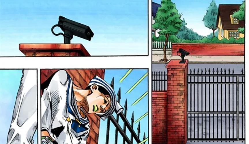 Cuộc Phiêu Lưu Kì Bí Của Jojo Phần 8: Jojolion Chapter 12 - Trang 48