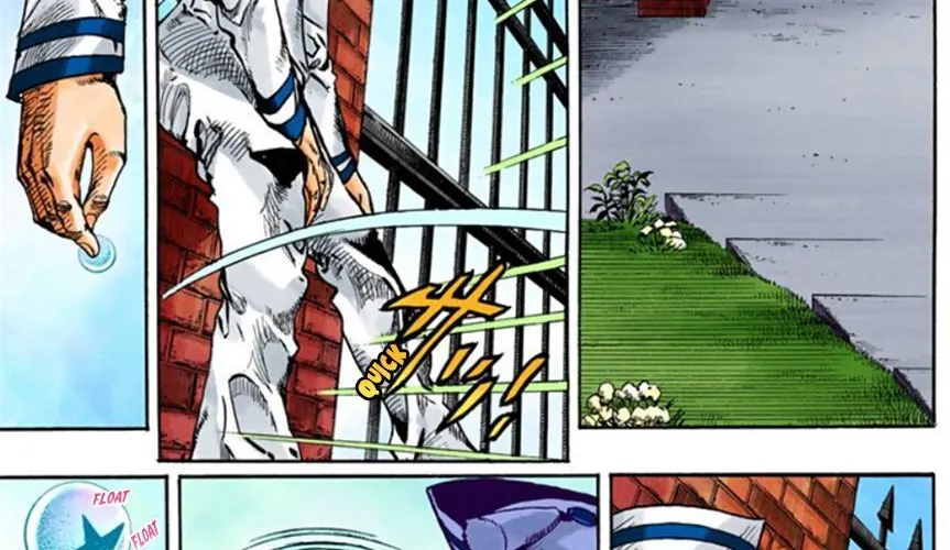 Cuộc Phiêu Lưu Kì Bí Của Jojo Phần 8: Jojolion Chapter 12 - Trang 49