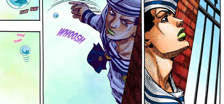 Cuộc Phiêu Lưu Kì Bí Của Jojo Phần 8: Jojolion Chapter 12 - Trang 50