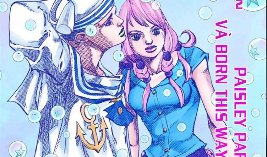 Cuộc Phiêu Lưu Kì Bí Của Jojo Phần 8: Jojolion Chapter 12 - Trang 6