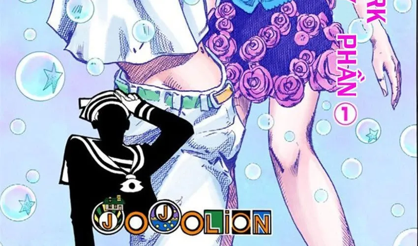 Cuộc Phiêu Lưu Kì Bí Của Jojo Phần 8: Jojolion Chapter 12 - Trang 7