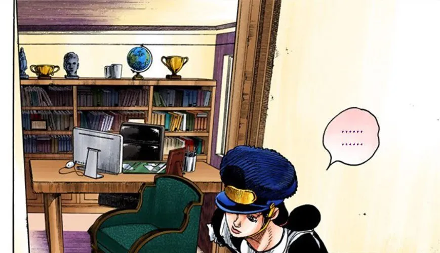 Cuộc Phiêu Lưu Kì Bí Của Jojo Phần 8: Jojolion Chapter 12 - Trang 9