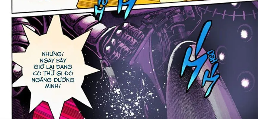Cuộc Phiêu Lưu Kì Bí Của Jojo Phần 8: Jojolion Chapter 13 - Trang 11