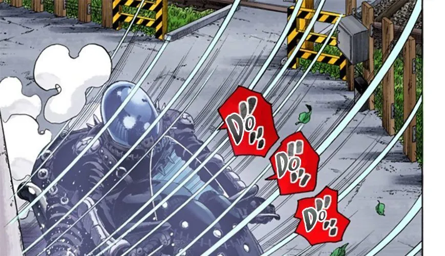 Cuộc Phiêu Lưu Kì Bí Của Jojo Phần 8: Jojolion Chapter 13 - Trang 12